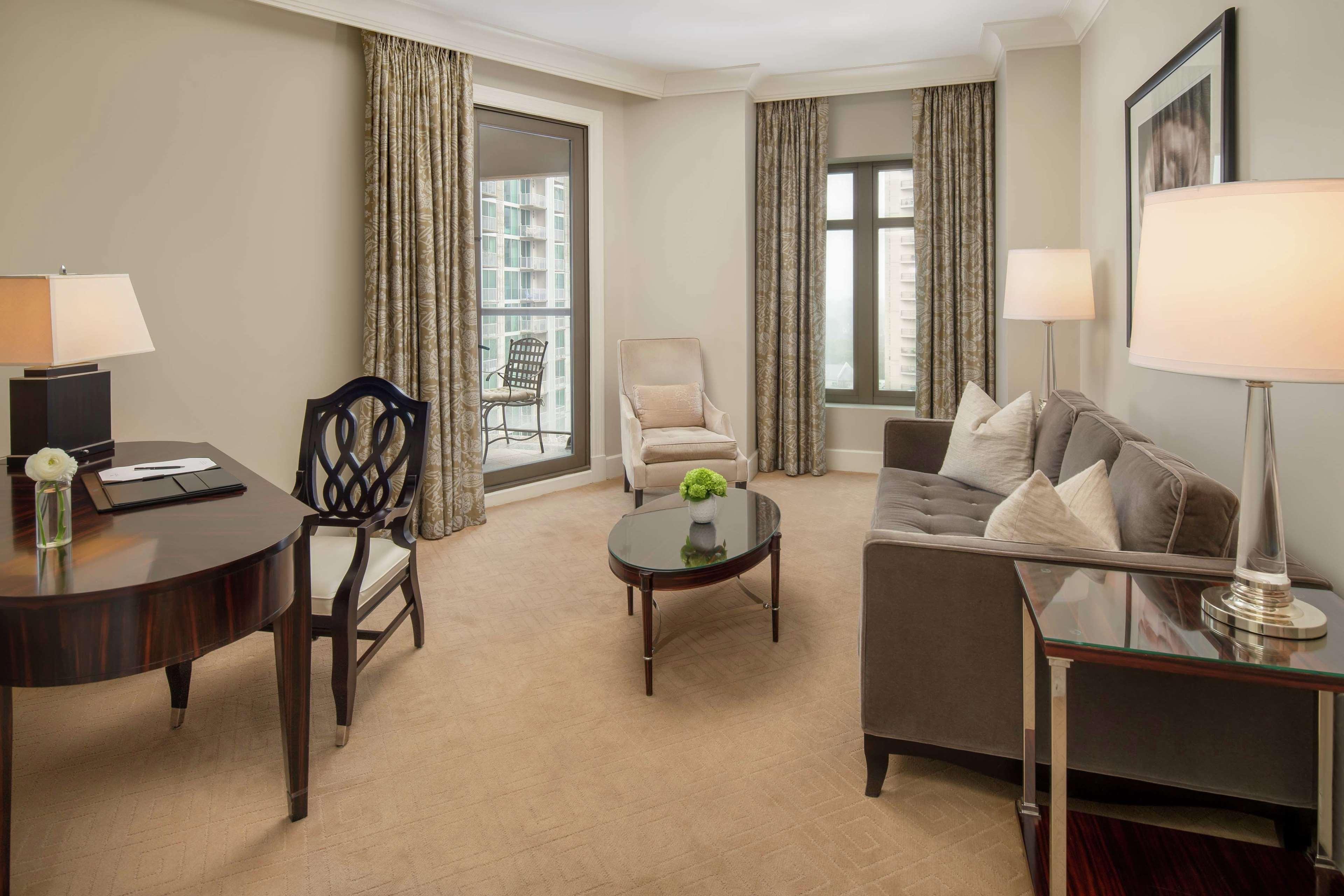 מלון Waldorf Astoria Atlanta Buckhead חדר תמונה