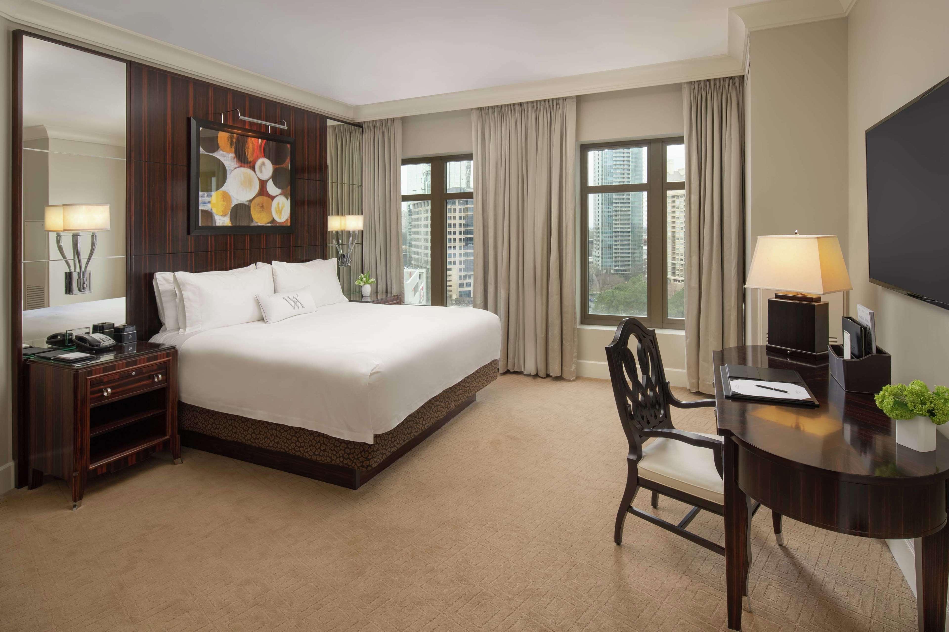 מלון Waldorf Astoria Atlanta Buckhead מראה חיצוני תמונה