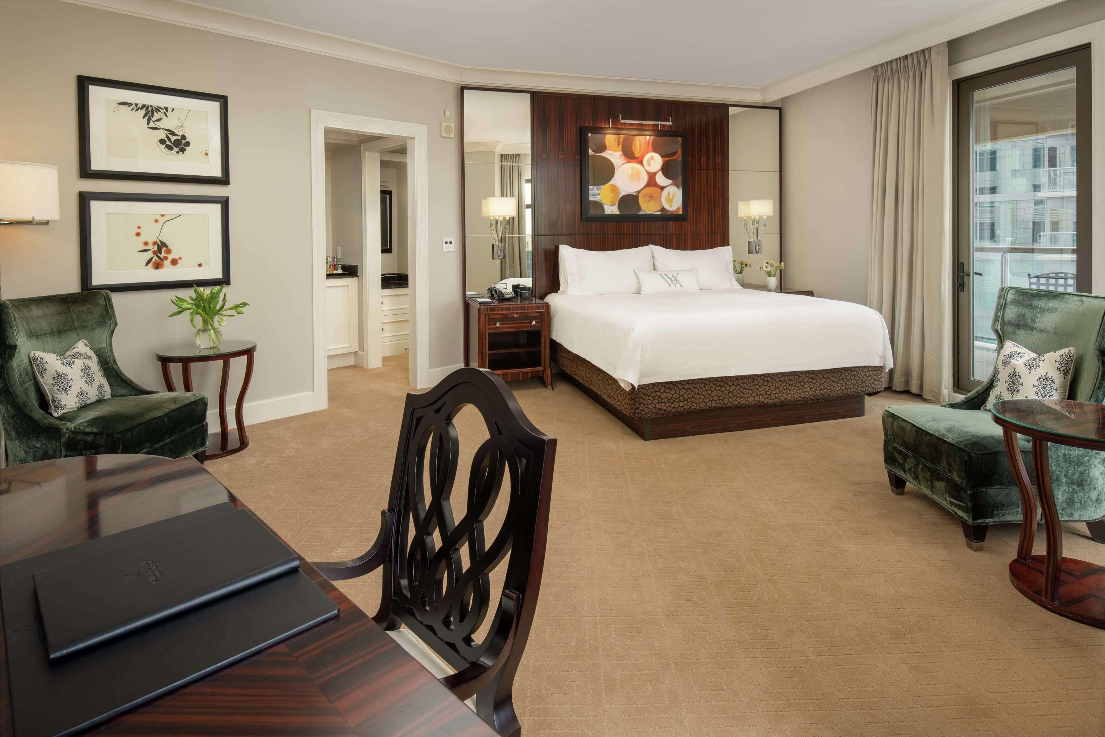 מלון Waldorf Astoria Atlanta Buckhead מראה חיצוני תמונה