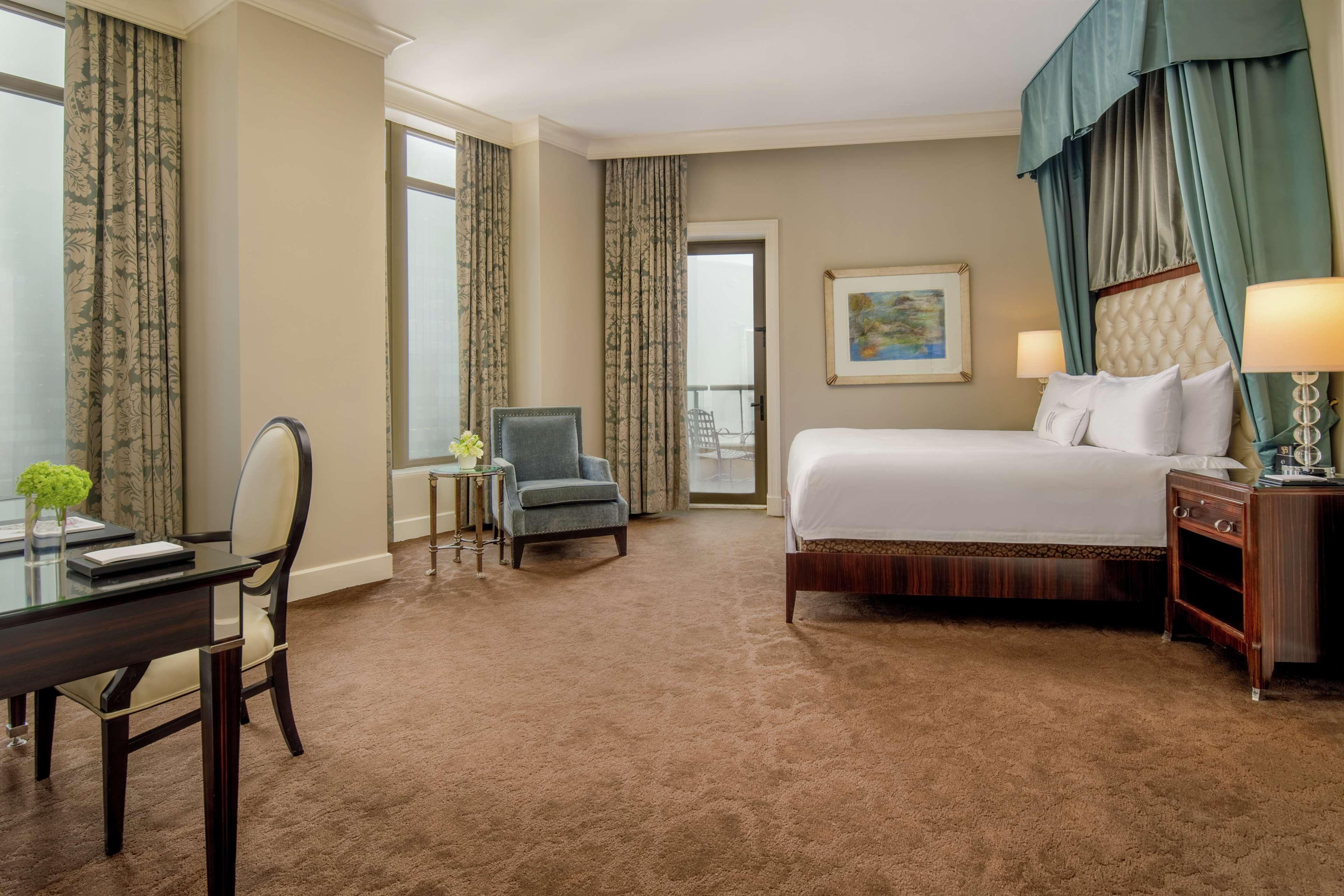מלון Waldorf Astoria Atlanta Buckhead חדר תמונה