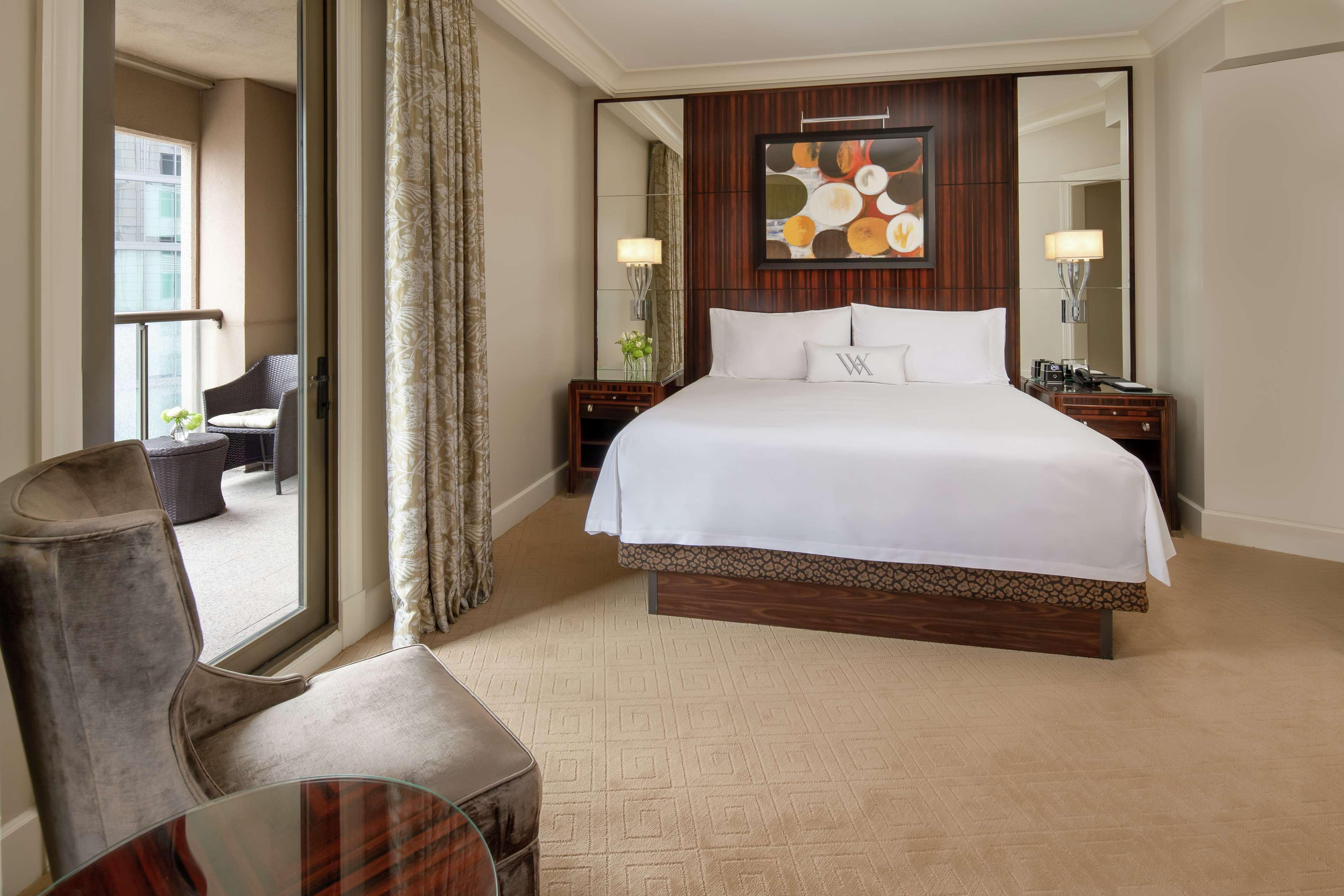 מלון Waldorf Astoria Atlanta Buckhead חדר תמונה