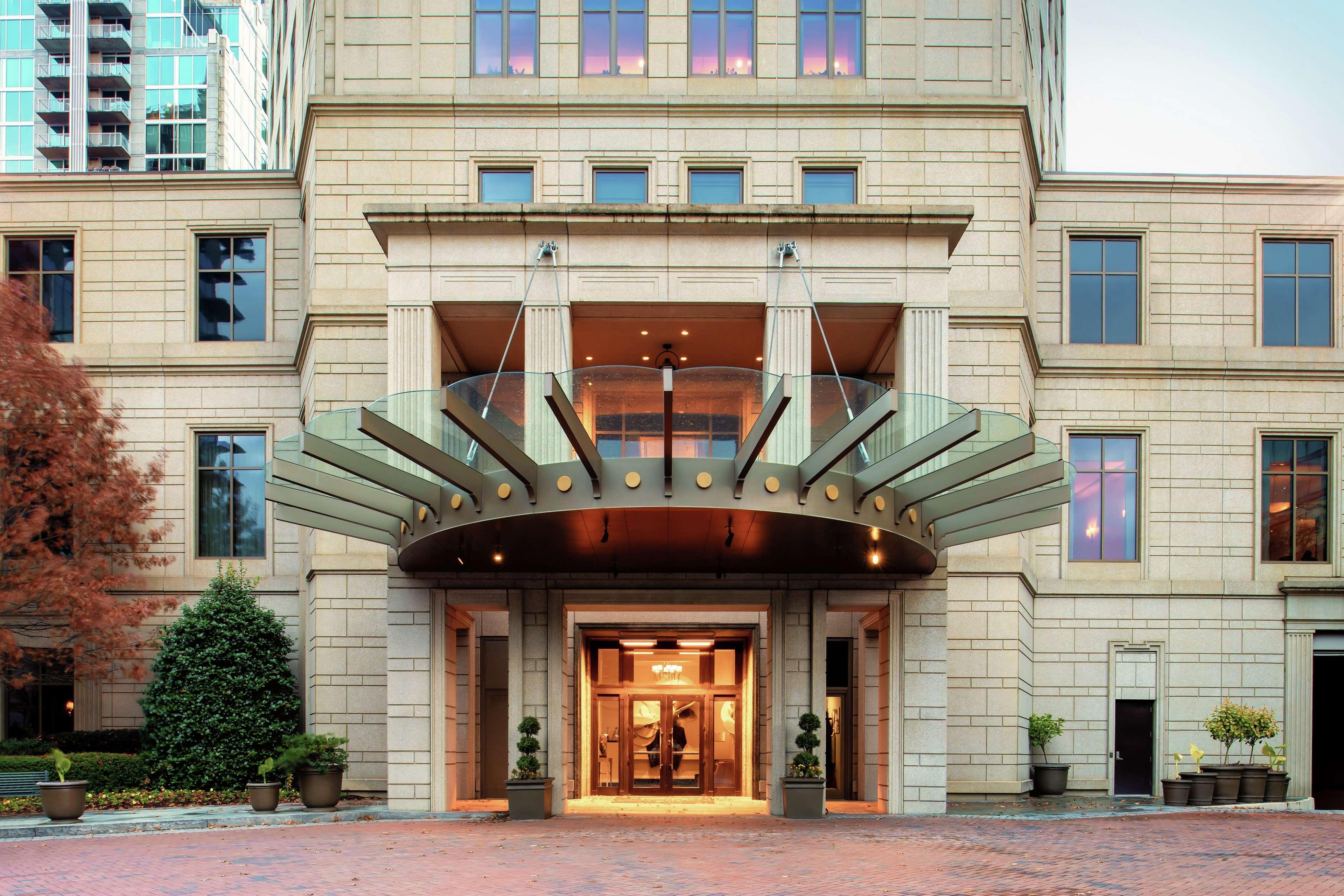 מלון Waldorf Astoria Atlanta Buckhead מראה חיצוני תמונה