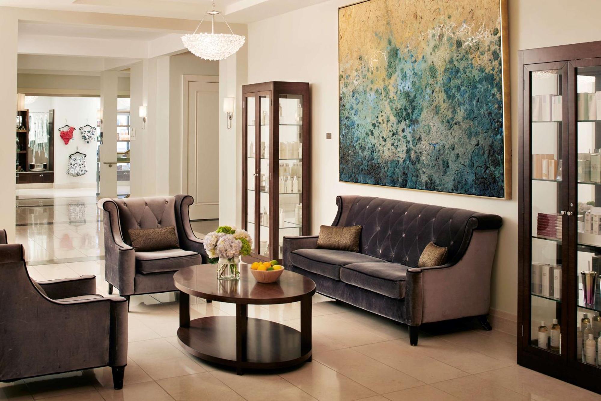 מלון Waldorf Astoria Atlanta Buckhead מראה חיצוני תמונה