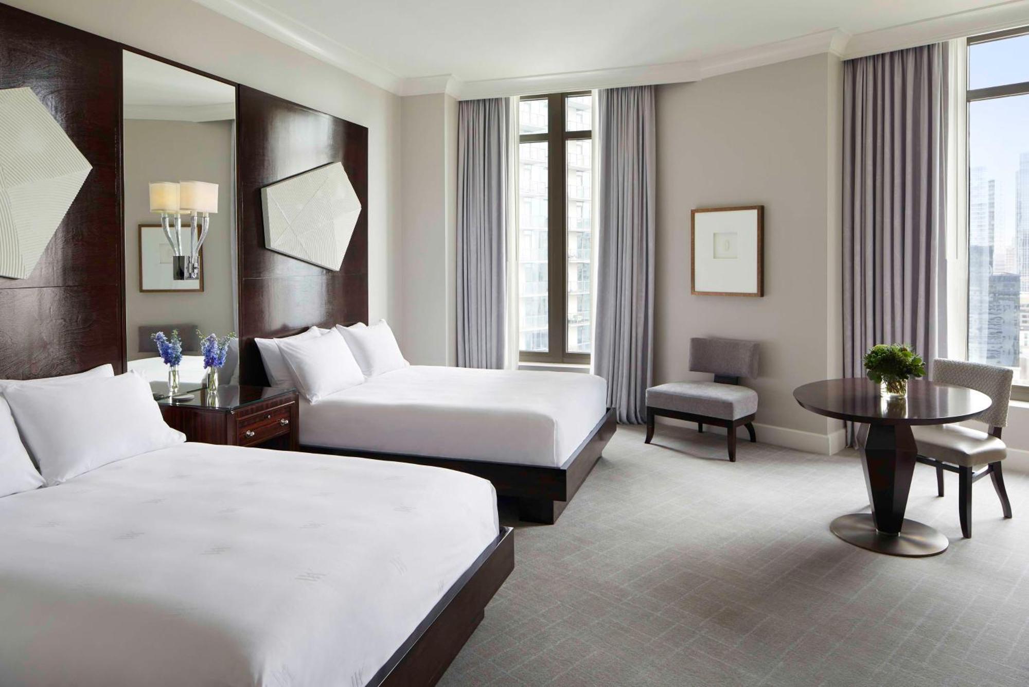 מלון Waldorf Astoria Atlanta Buckhead מראה חיצוני תמונה