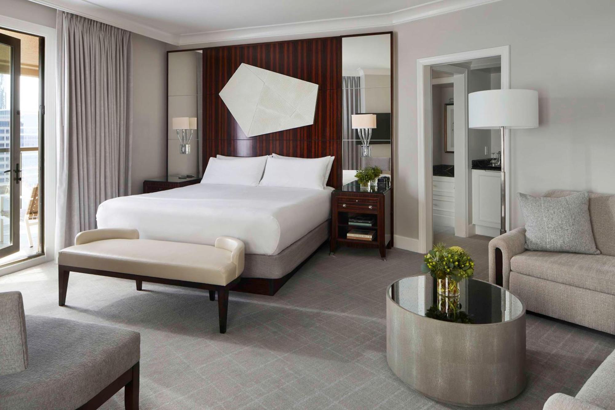 מלון Waldorf Astoria Atlanta Buckhead מראה חיצוני תמונה
