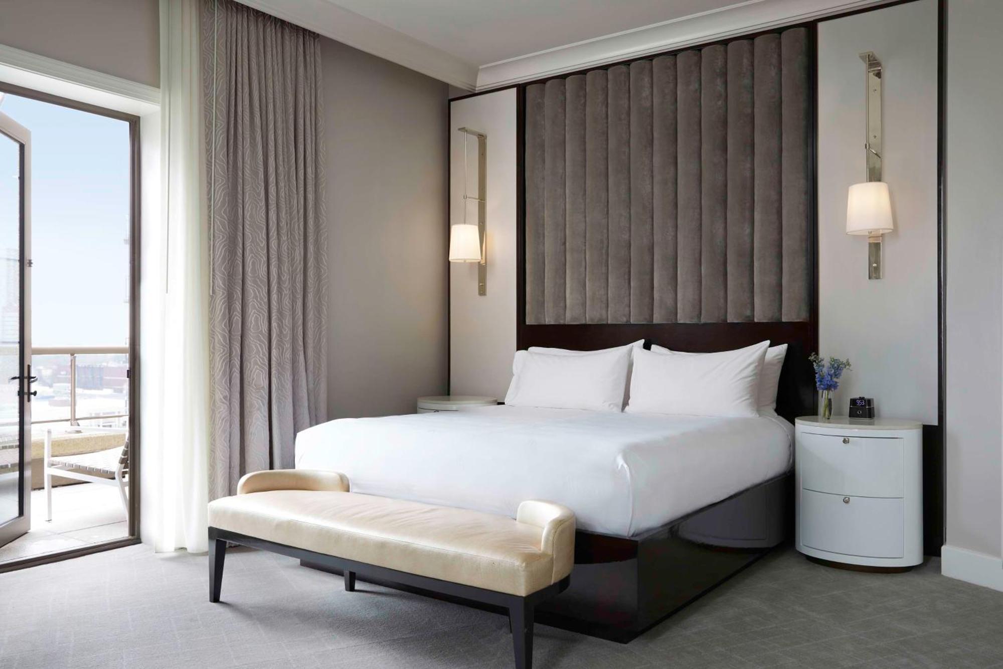 מלון Waldorf Astoria Atlanta Buckhead מראה חיצוני תמונה