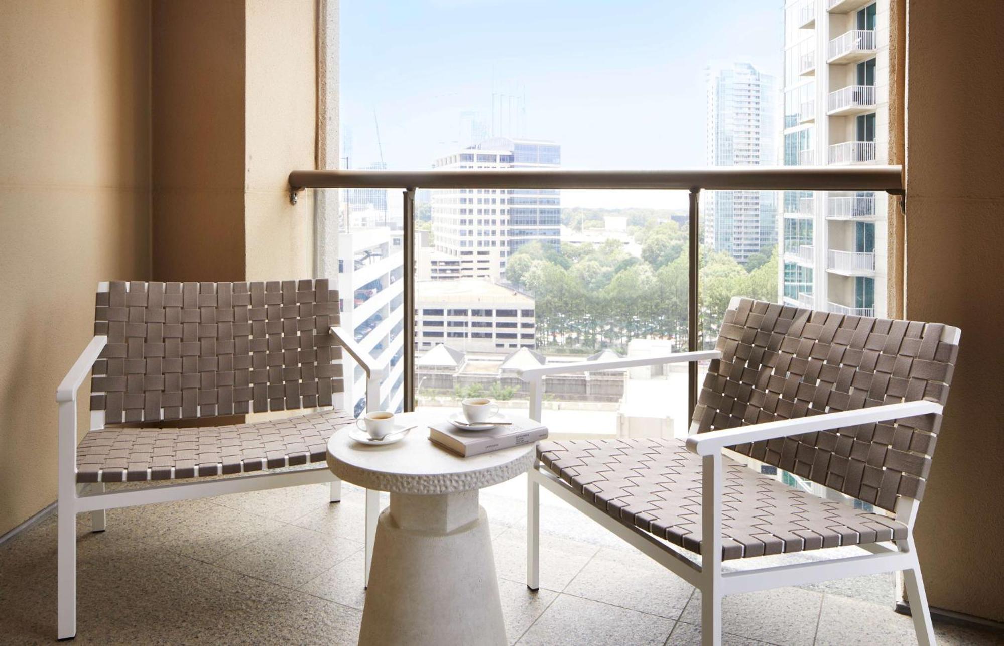 מלון Waldorf Astoria Atlanta Buckhead מראה חיצוני תמונה