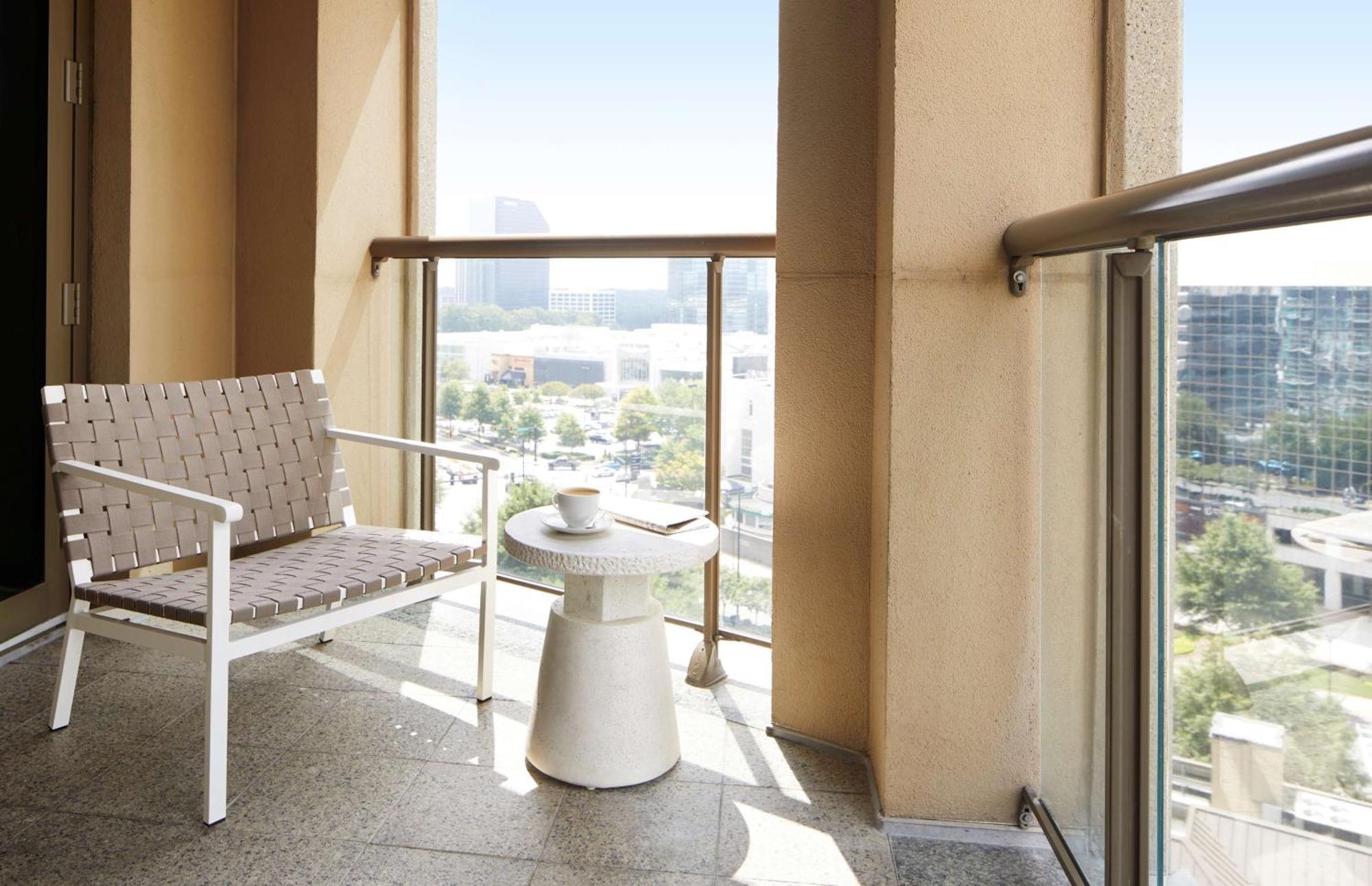מלון Waldorf Astoria Atlanta Buckhead מראה חיצוני תמונה