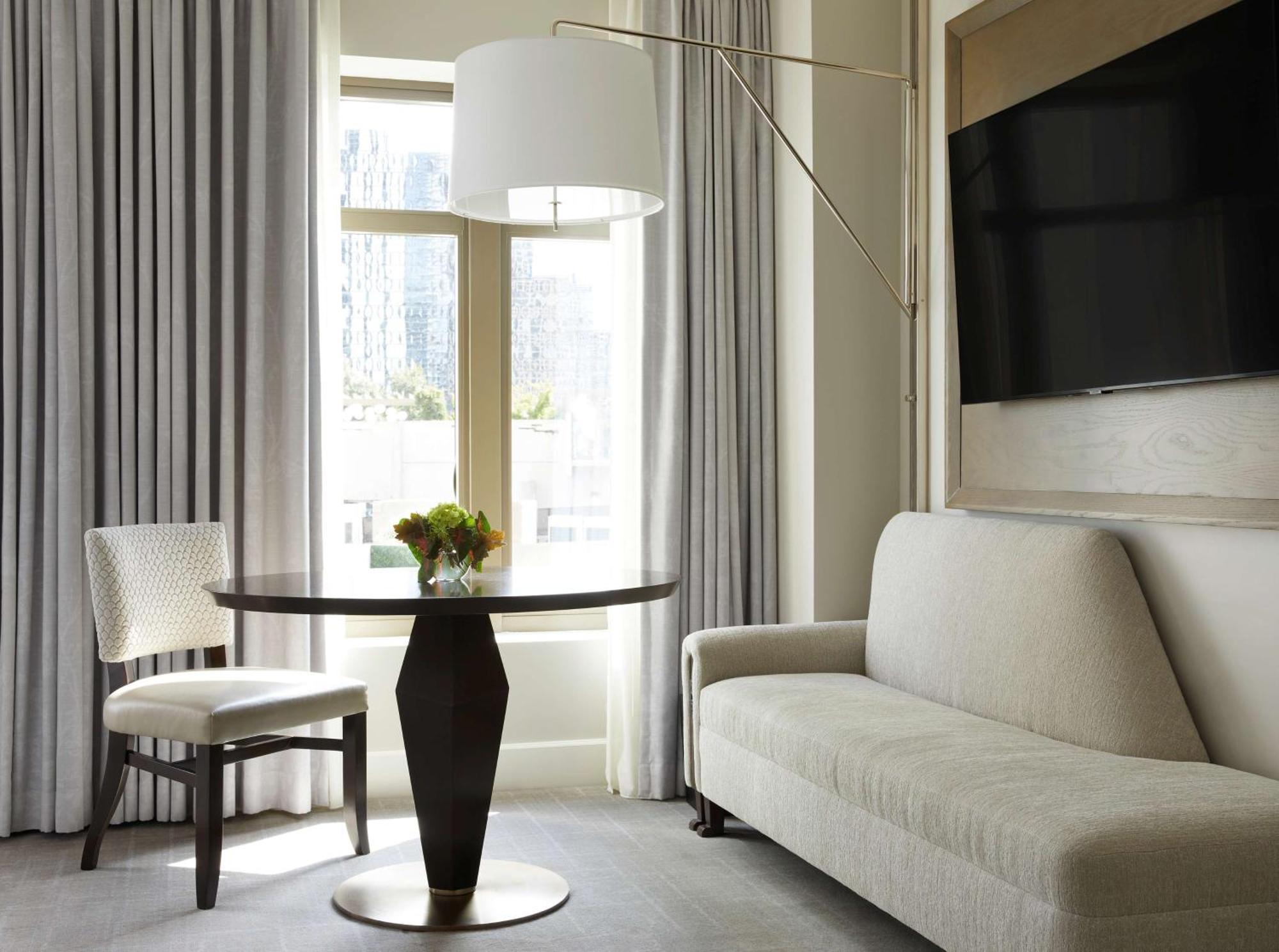 מלון Waldorf Astoria Atlanta Buckhead מראה חיצוני תמונה