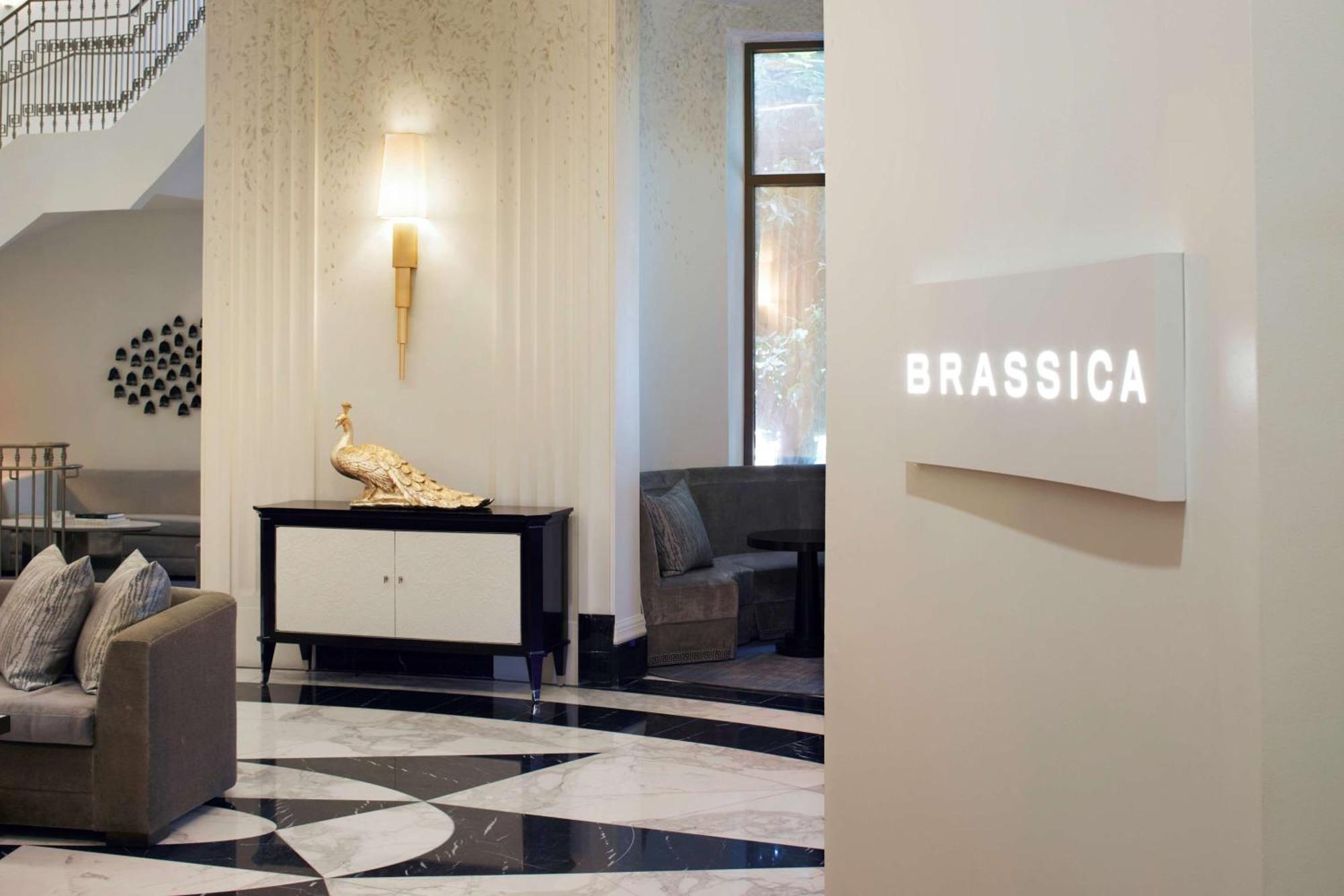 מלון Waldorf Astoria Atlanta Buckhead מראה חיצוני תמונה