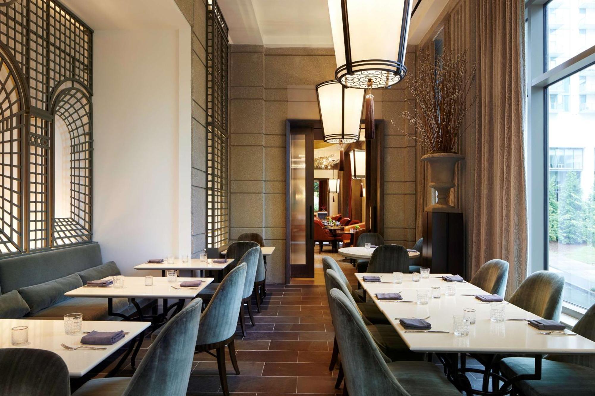 מלון Waldorf Astoria Atlanta Buckhead מראה חיצוני תמונה