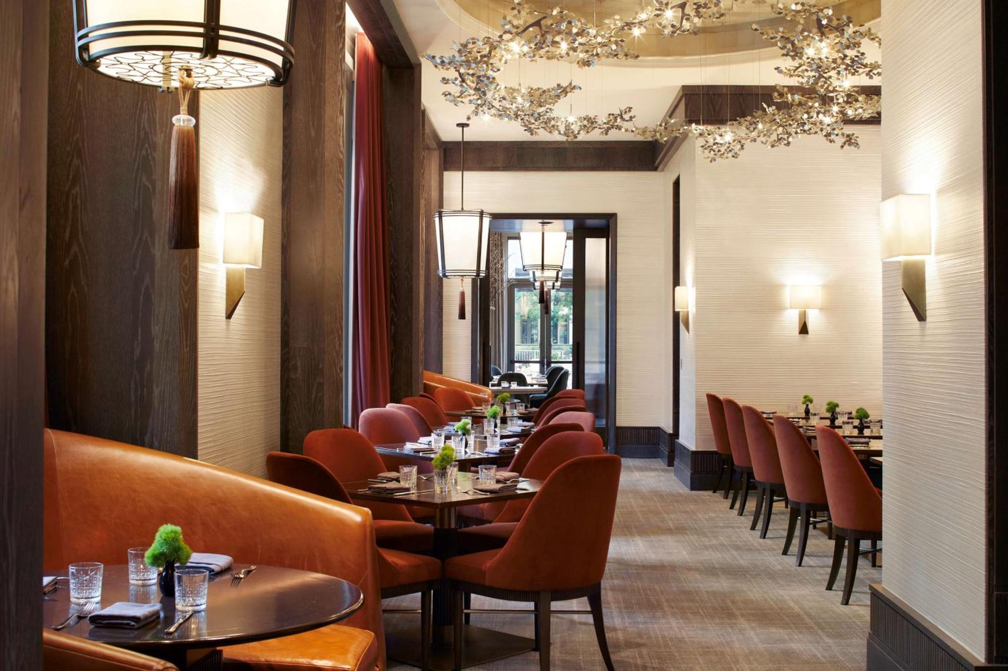 מלון Waldorf Astoria Atlanta Buckhead מראה חיצוני תמונה