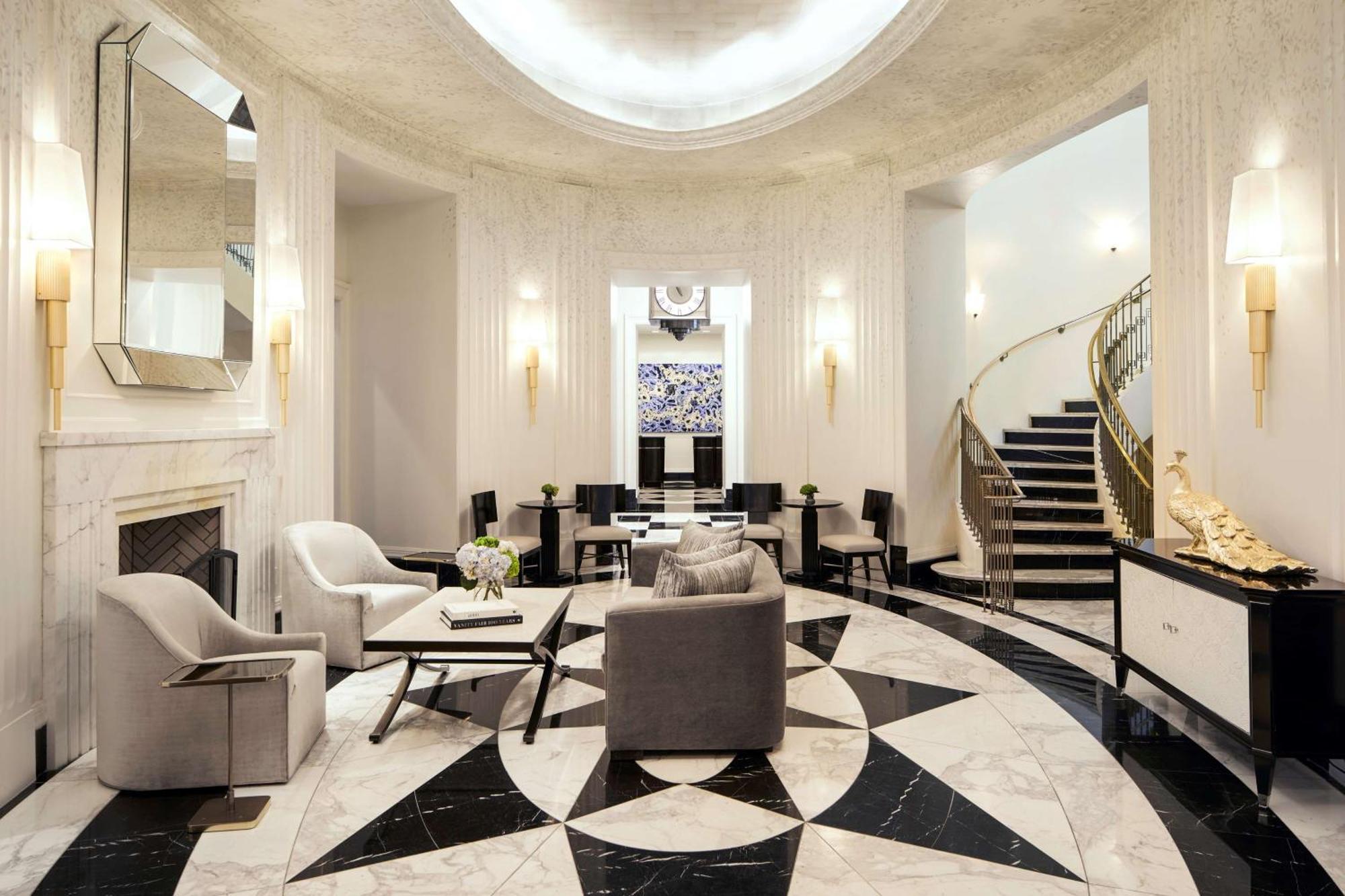 מלון Waldorf Astoria Atlanta Buckhead מראה חיצוני תמונה