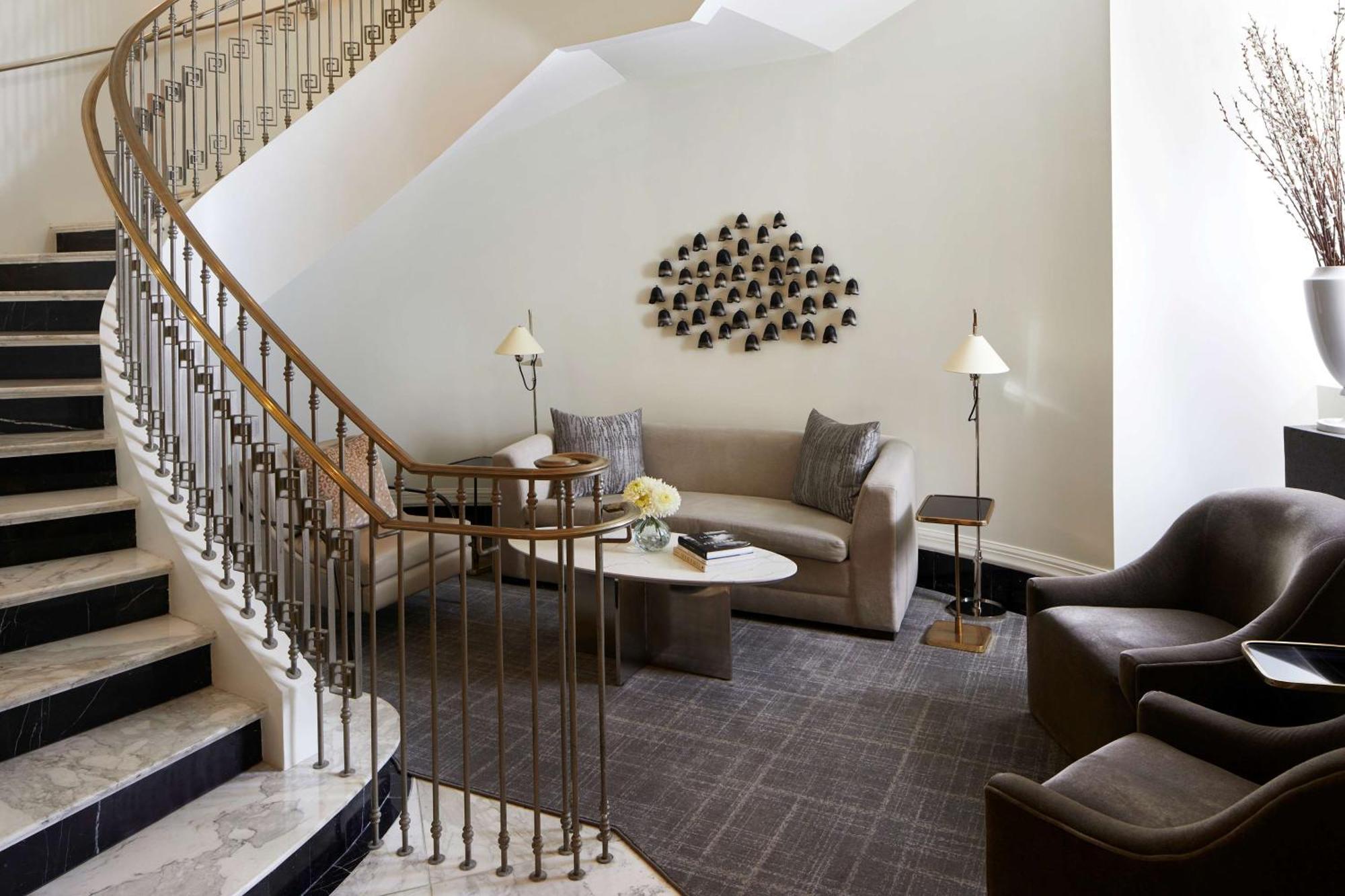 מלון Waldorf Astoria Atlanta Buckhead מראה חיצוני תמונה