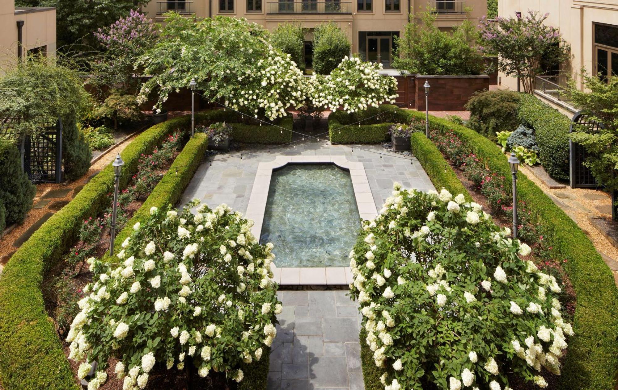 מלון Waldorf Astoria Atlanta Buckhead מראה חיצוני תמונה
