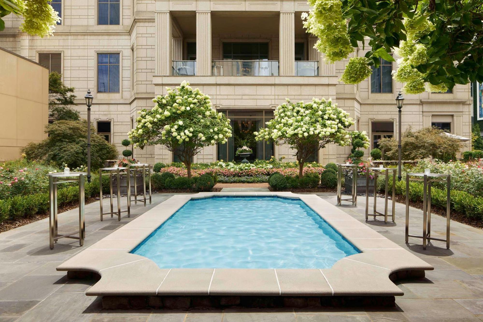 מלון Waldorf Astoria Atlanta Buckhead מראה חיצוני תמונה
