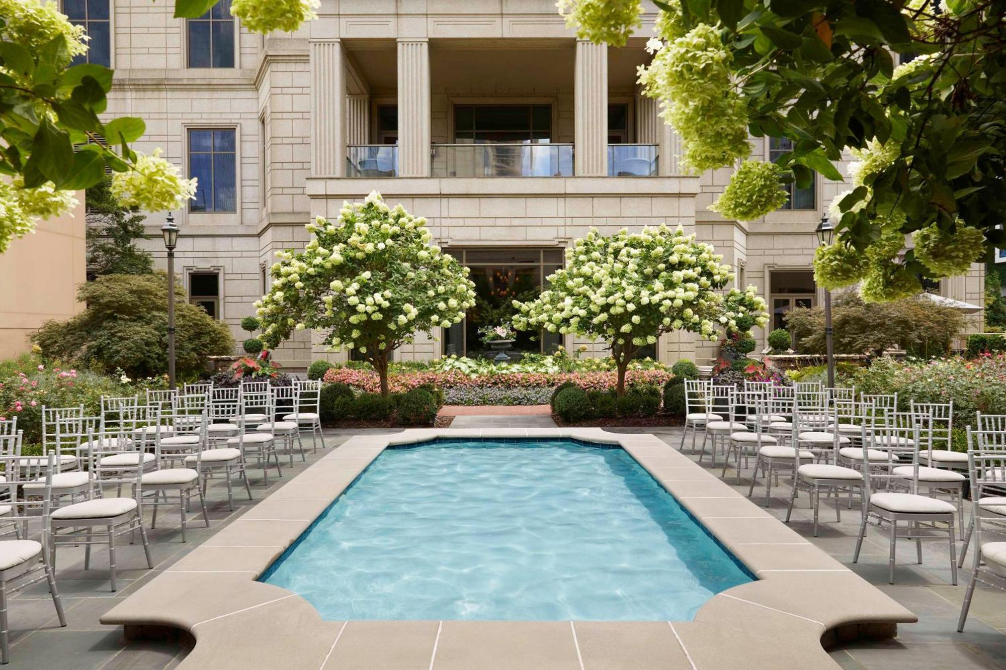 מלון Waldorf Astoria Atlanta Buckhead מראה חיצוני תמונה