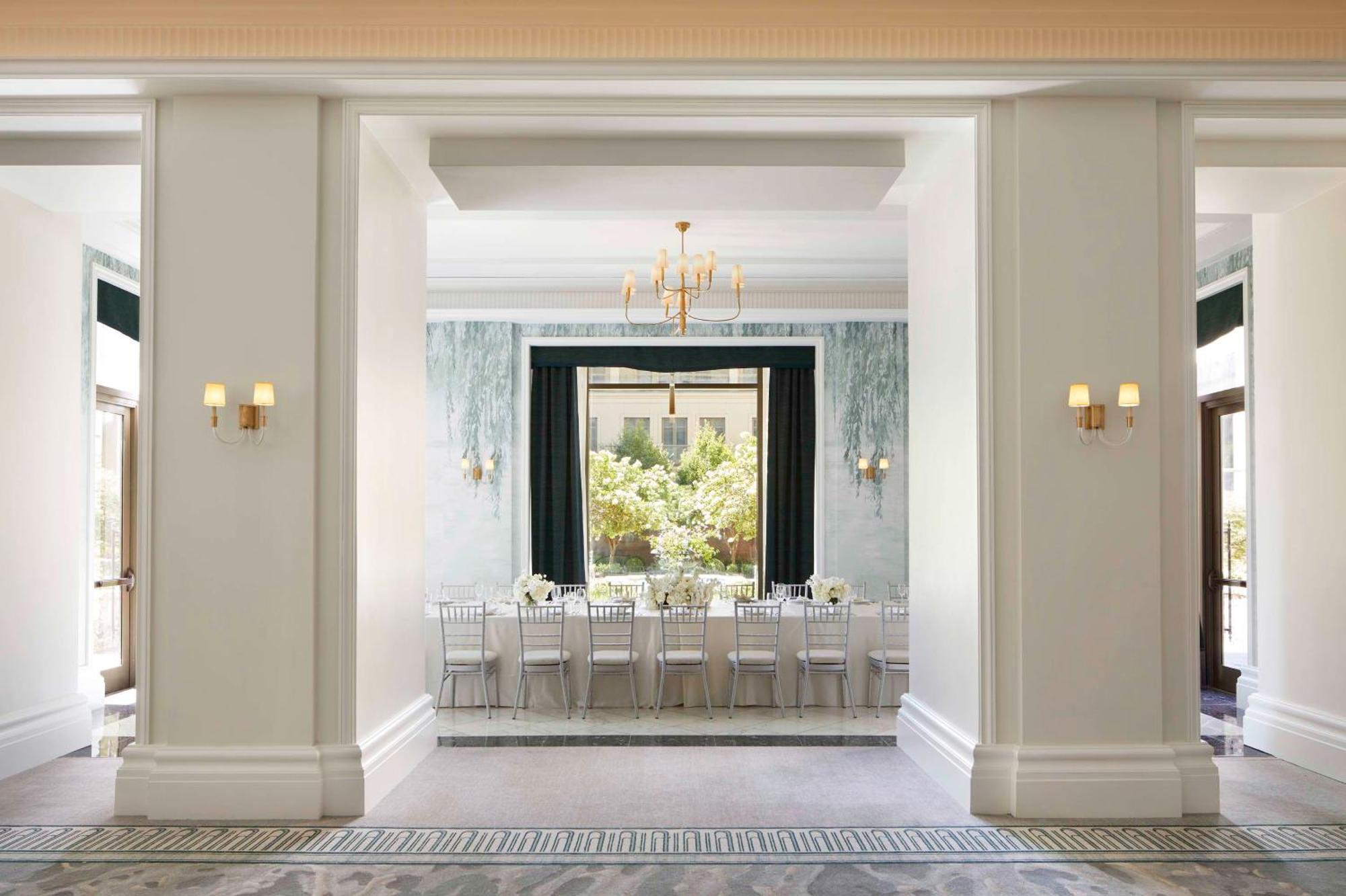 מלון Waldorf Astoria Atlanta Buckhead מראה חיצוני תמונה