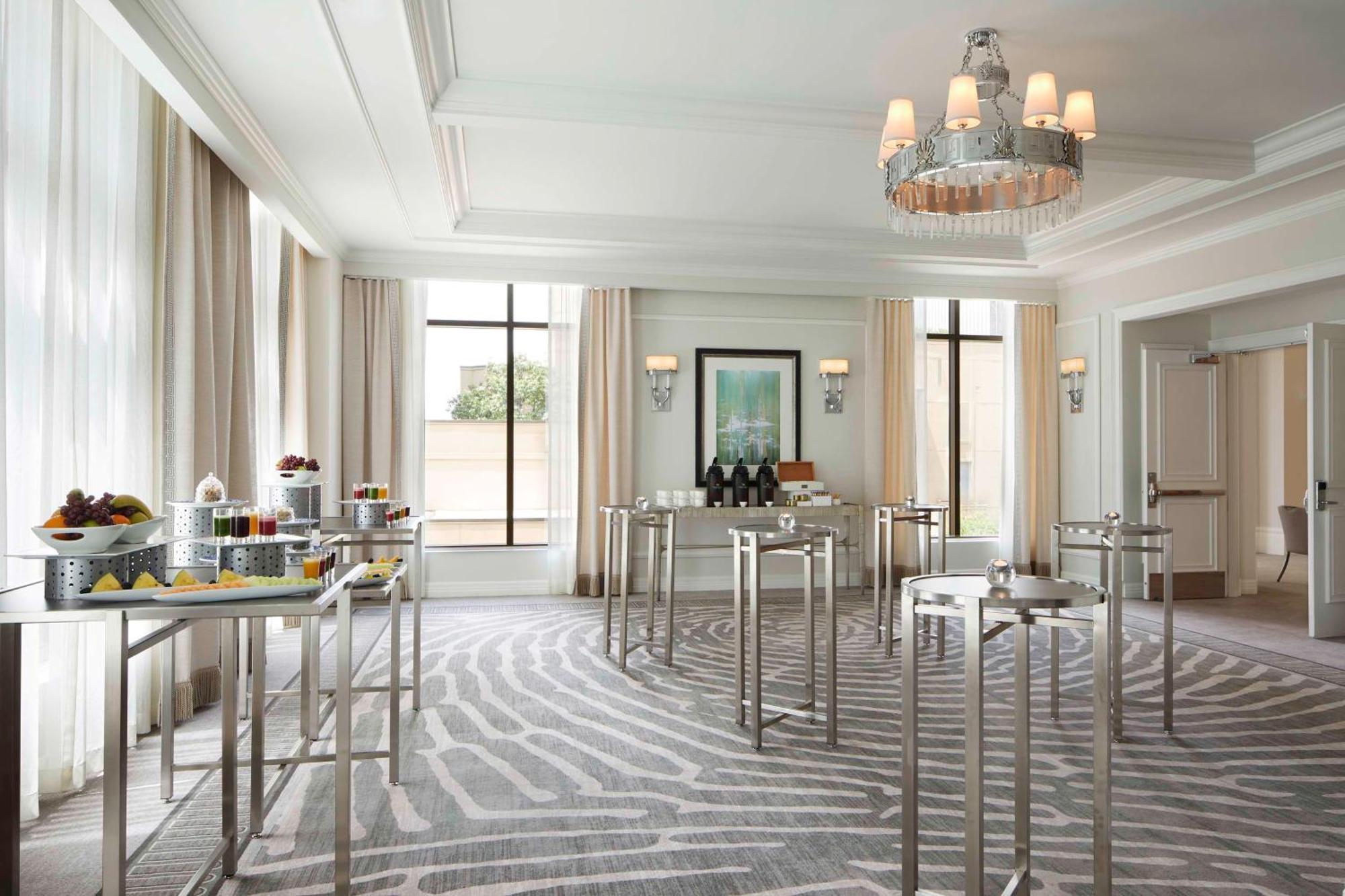 מלון Waldorf Astoria Atlanta Buckhead מראה חיצוני תמונה