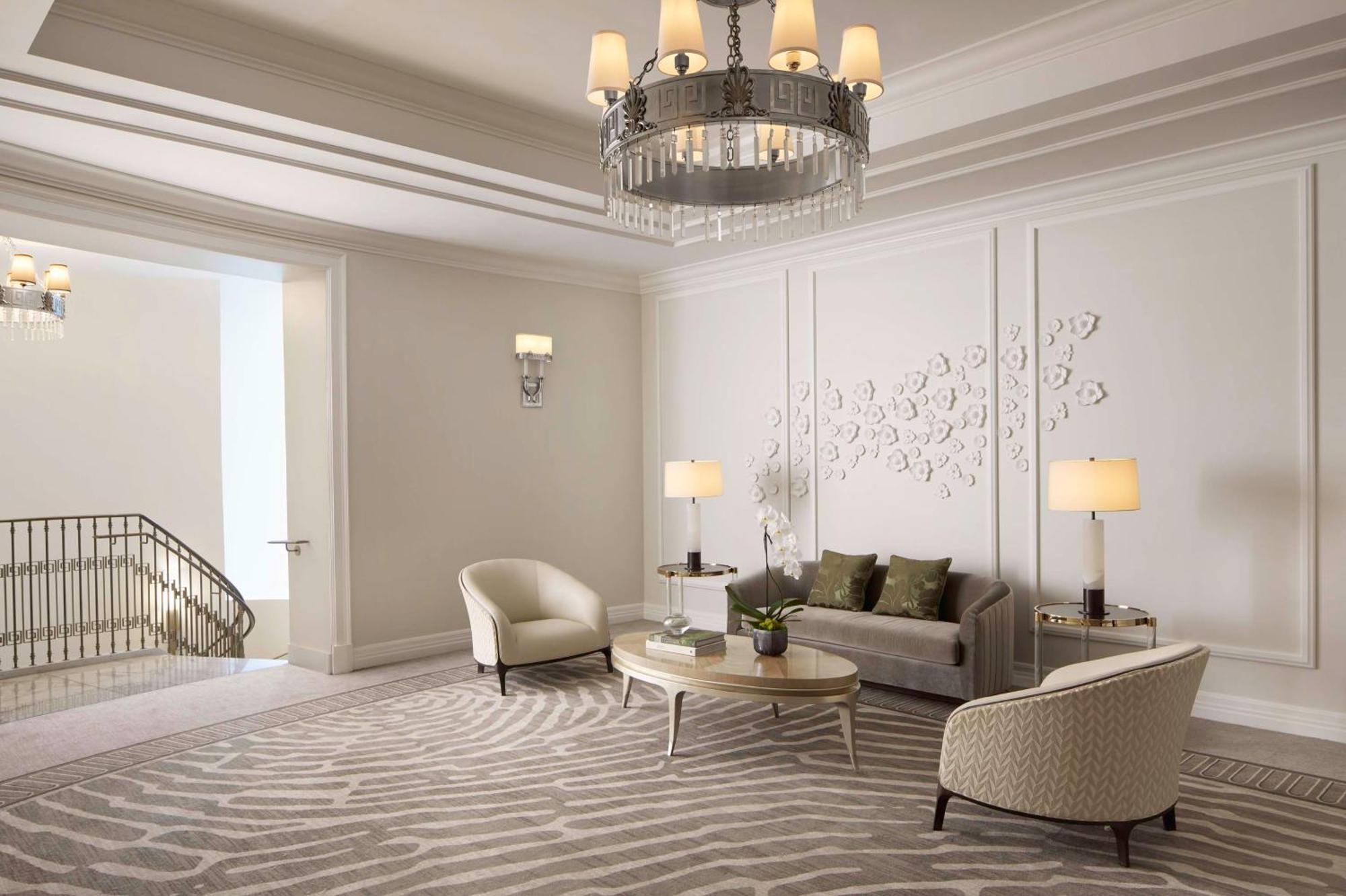 מלון Waldorf Astoria Atlanta Buckhead מראה חיצוני תמונה