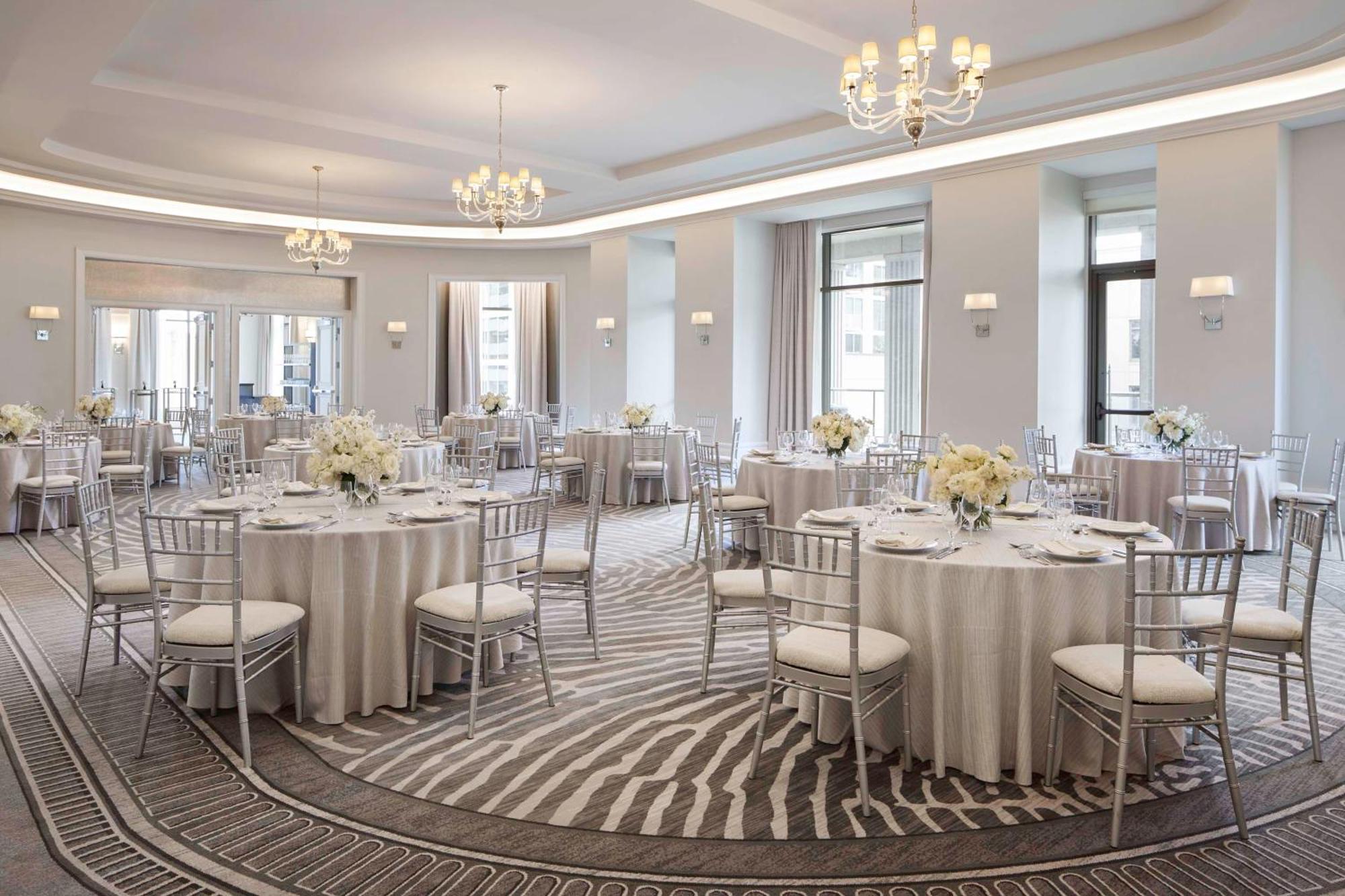 מלון Waldorf Astoria Atlanta Buckhead מראה חיצוני תמונה