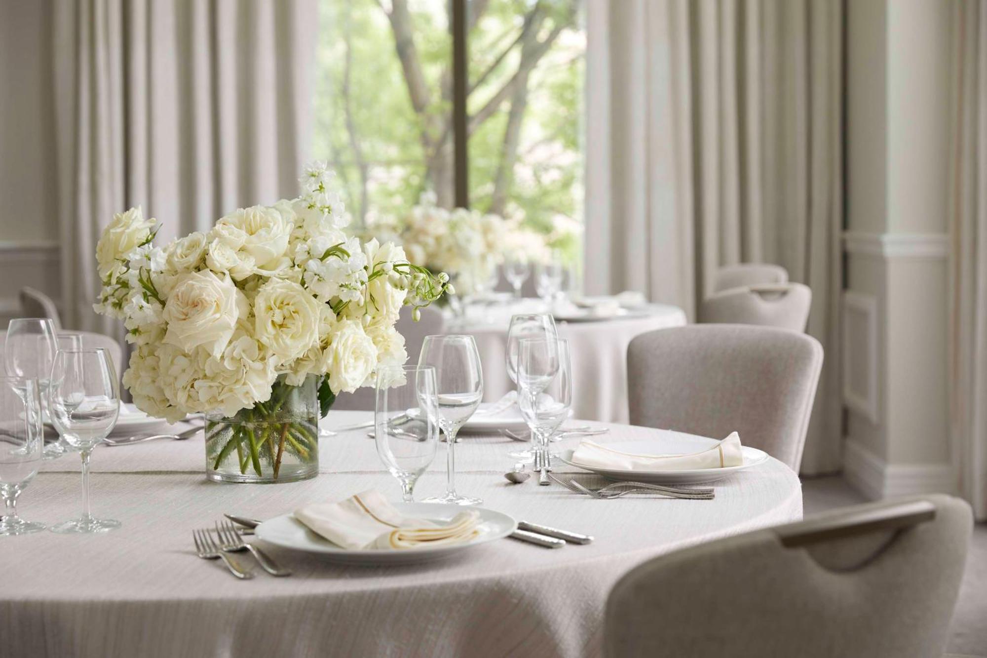 מלון Waldorf Astoria Atlanta Buckhead מראה חיצוני תמונה